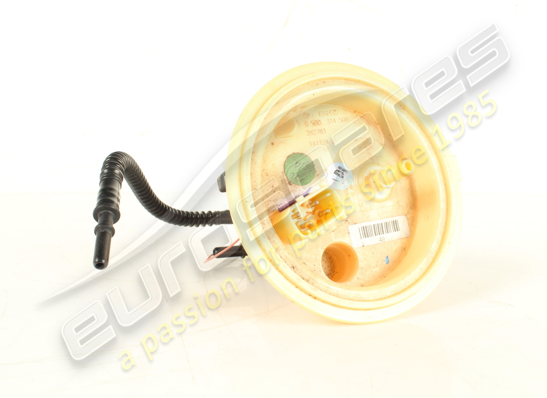 GEBRAUCHT Ferrari KRAFTSTOFFPUMPE TOPHAT/KRAFTSTOFFFILTER . TEILENUMMER 282783 (1)