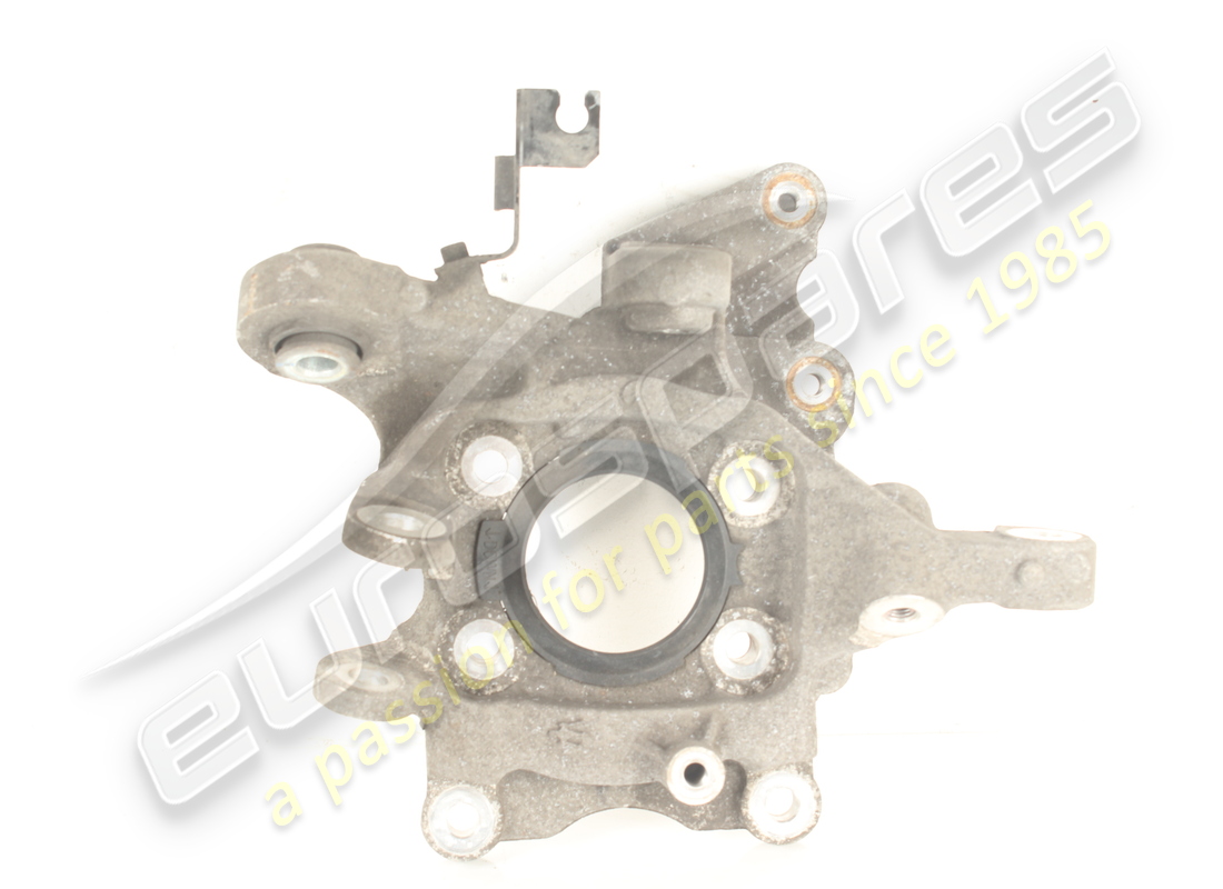 gebraucht maserati kompletter rechter hinterer nabenhalter. teilenummer 670036903 (2)