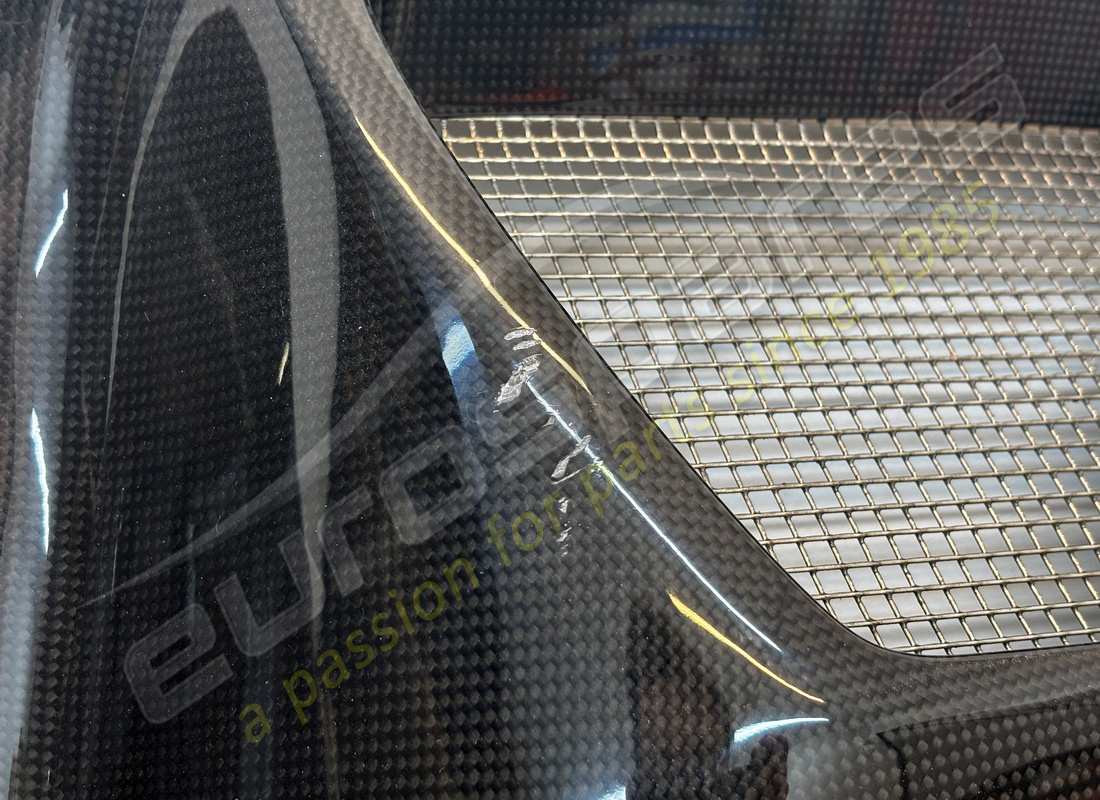 neu (sonstiges) ferrari heckdiffusor. teilenummer 81509400 (3)