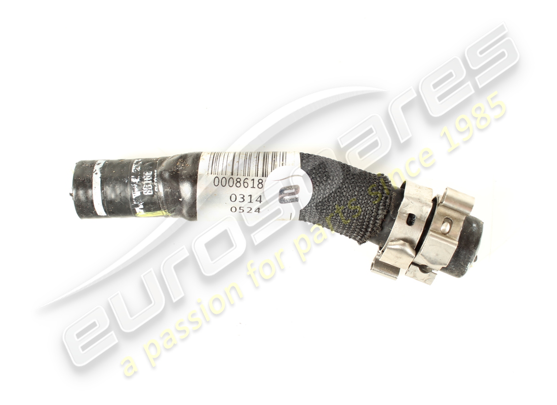 GEBRAUCHT Ferrari MANICOTTO ECKPFOSTEN . TEILENUMMER 861884 (1)