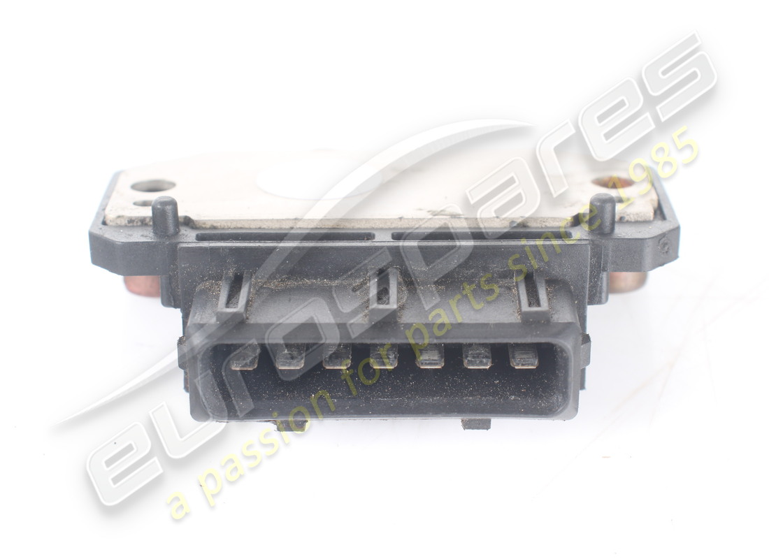 VERWENDETES Maserati DIGITALES ELEKTRISCHES MODUL. TEILENUMMER 393250107 (1)