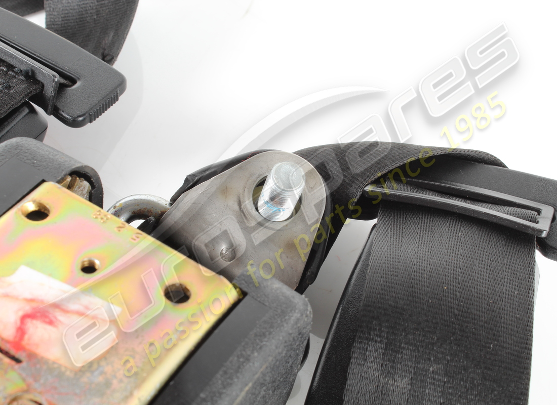 gebrauchter ferrari sicherheitsgurtsatz. teilenummer 65486300 (5)