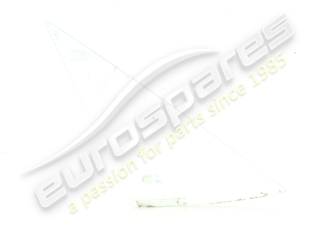 gebraucht ferrari rh viertelglas gts. teilenummer 62344400 (2)
