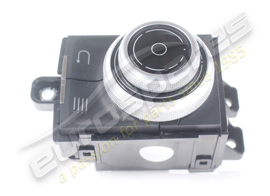 GEBRAUCHT Maserati RHD DREHKNOPF . TEILENUMMER 670110724 (1)