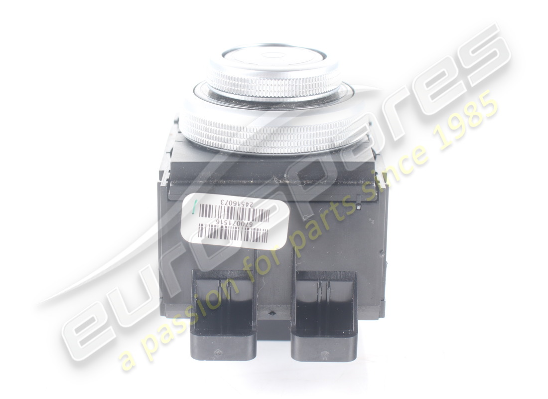 gebraucht maserati rhd drehknopf. teilenummer 670110724 (3)