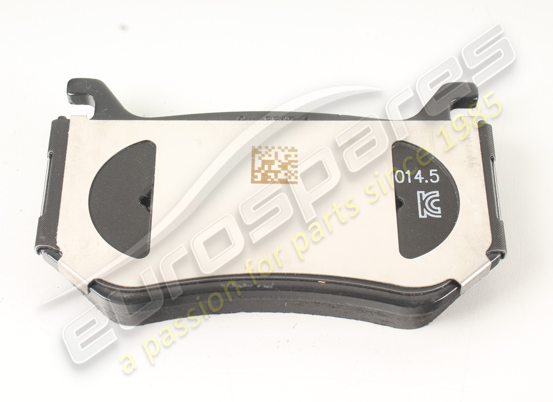 new maserati kit rear brake pads v6. part number 673012868 (7)