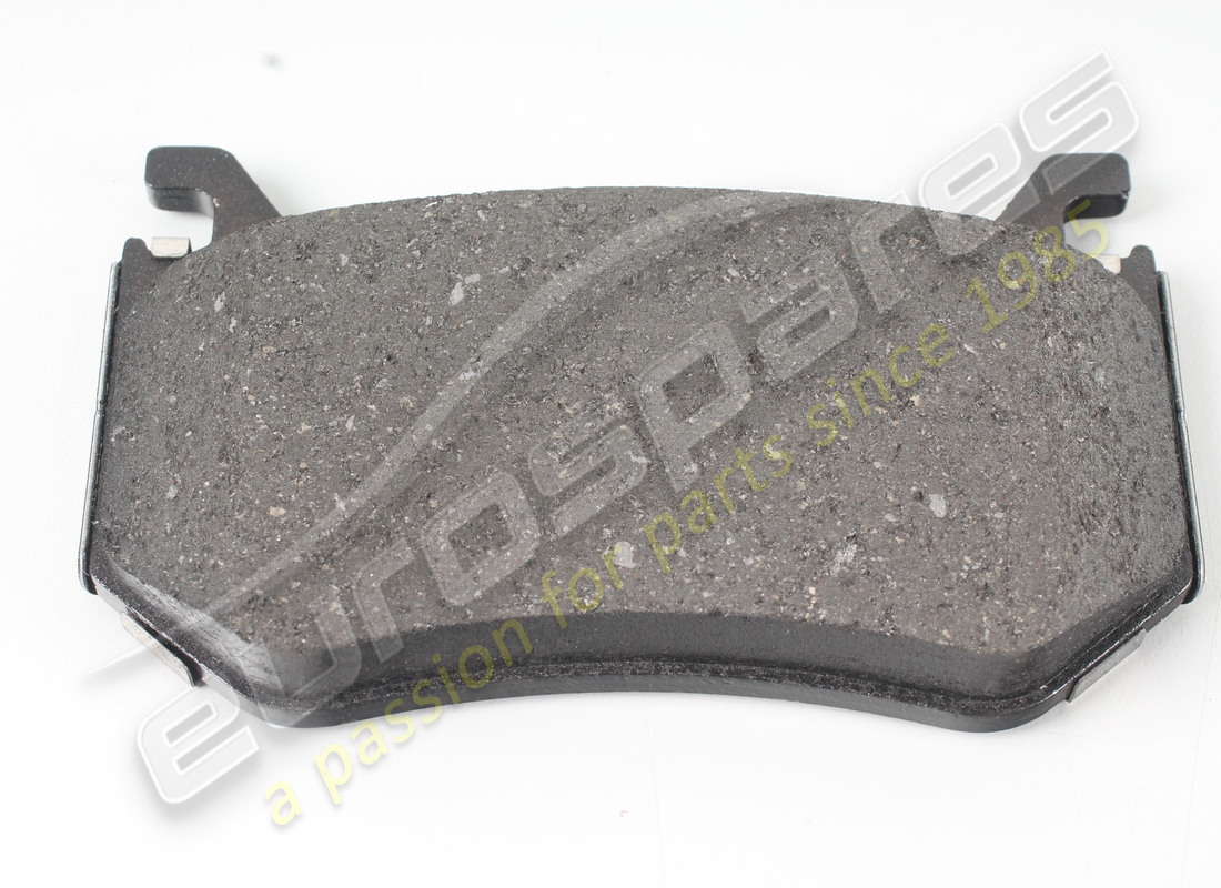 new maserati kit rear brake pads v6. part number 673012868 (4)