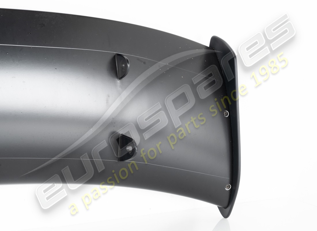 verwendeter porsche spoiler. teilenummer 99151226595 (3)