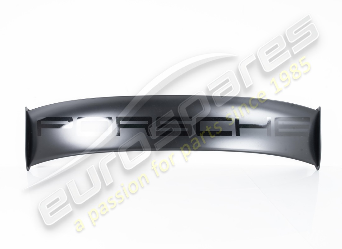 VERWENDETER Porsche SPOILER. TEILENUMMER 99151226595 (1)