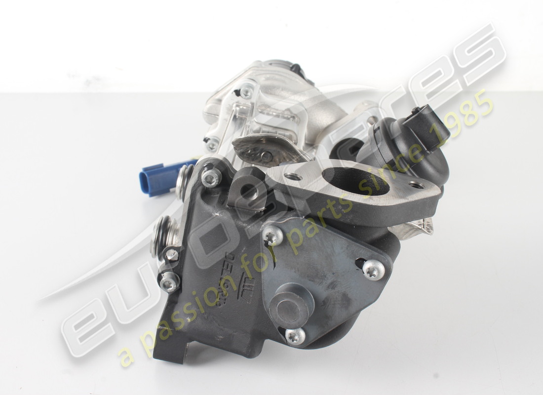 neues maserati komplettes egr-modul. teilenummer 46344794 (4)