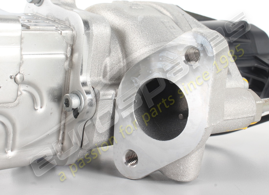 neues maserati komplettes egr-modul. teilenummer 46344794 (8)
