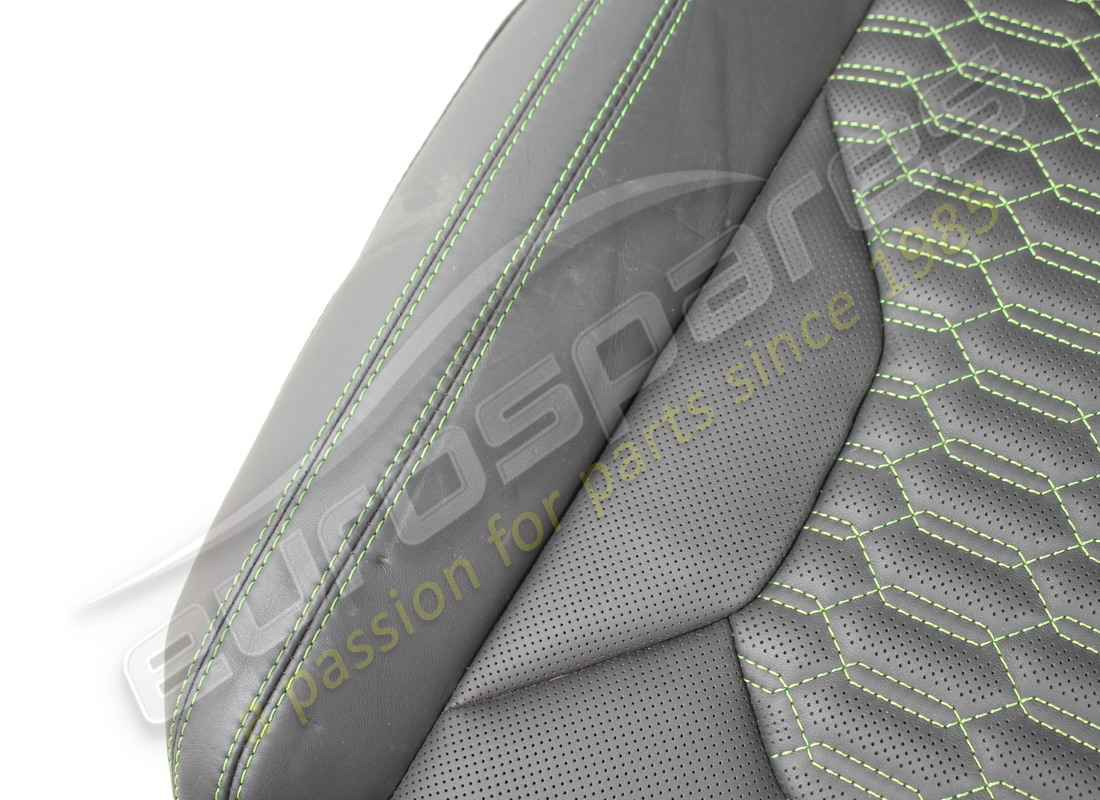 gebrauchtes lamborghini komplettes sitzset. teilenummer eap1227394 (10)