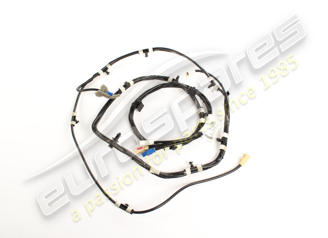 VERWENDETES Ferrari AM/FM/FM2/GPS KABEL . TEILENUMMER 341156 (1)