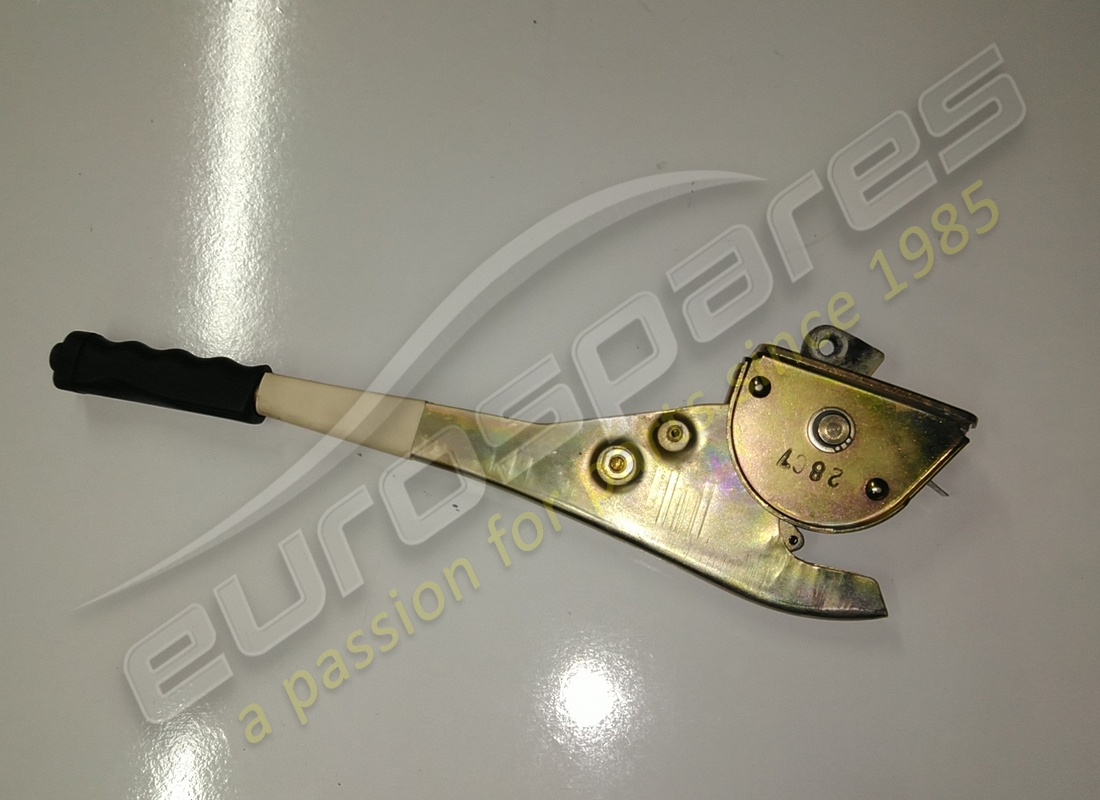 gebrauchte ferrari lederpolsterung. teilenummer 62685404 (2)