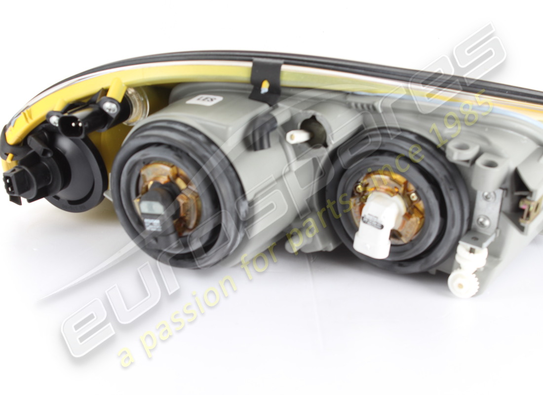 neu (sonstige) ferrari links vorne gelber kopf.mod.4. teilenummer 72001470 (2)