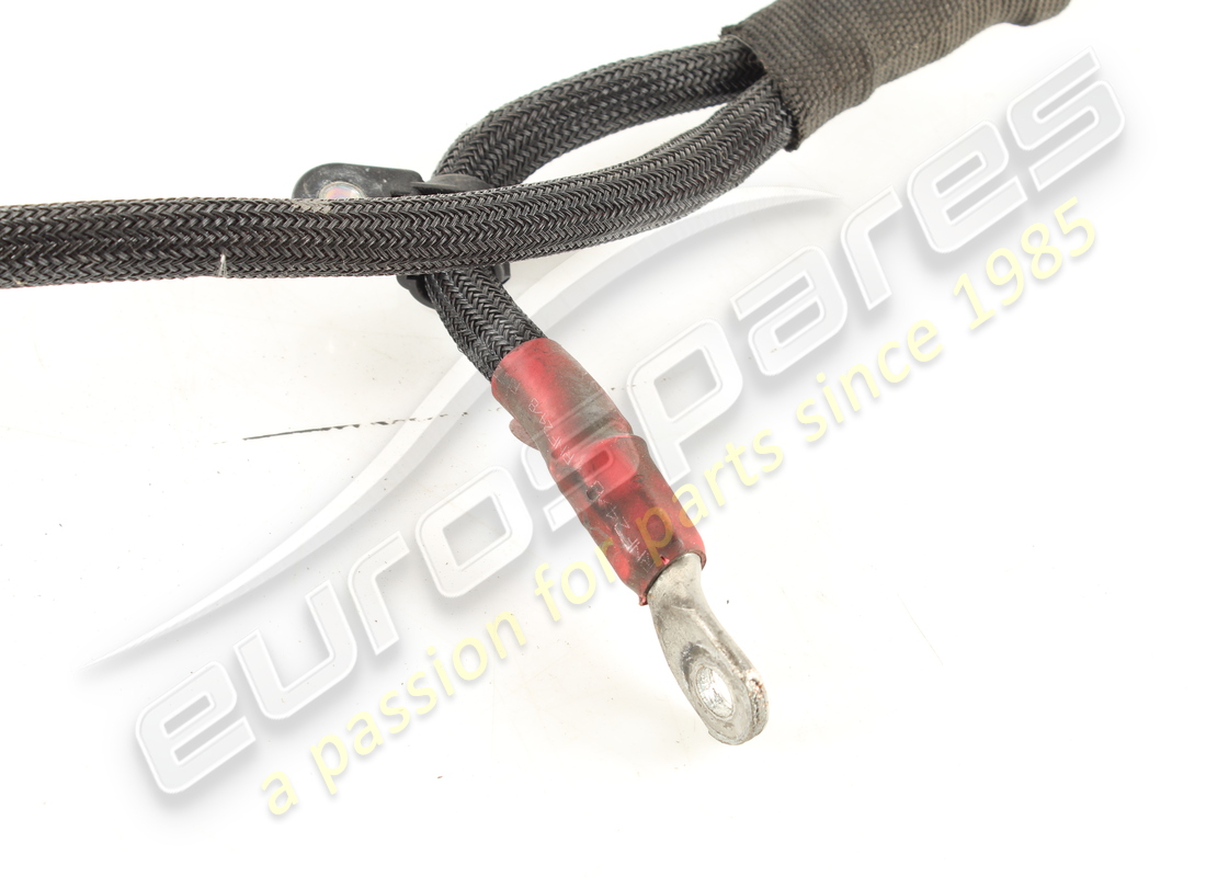 GEBRAUCHTES KABEL FERRARI LICHTMASCHINE ZUM ANLASSER. TEILENUMMER 262817 (2) gebrauchtes kabel ferrari lichtmaschine zum anlasser. teilenummer 262817 (2)