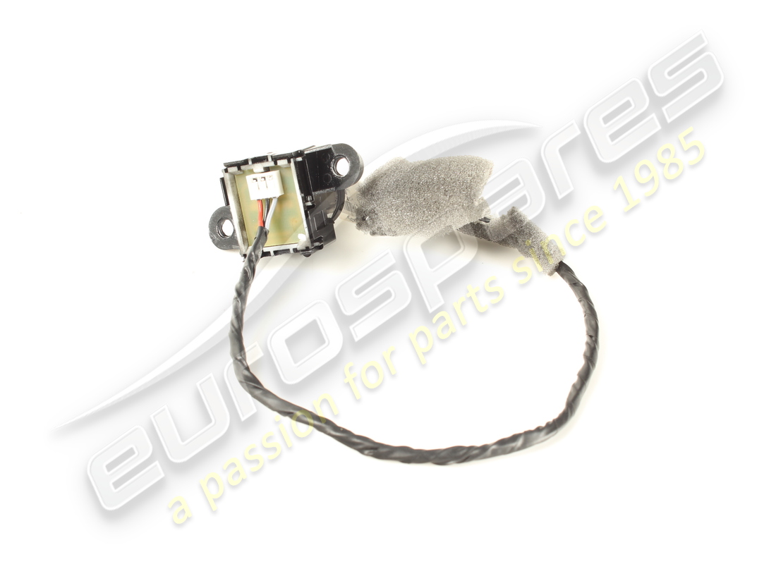 gebrauchter ferrari knopf zum öffnen des handschuhfachs. teilenummer 797183 (2)