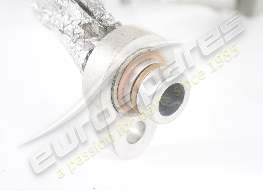 USED FERRARI GAS PIPE FROM IHX TO COMPRES. PART NUMBER 320012 (4) used ferrari gas pipe from ihx to compres. part number 320012 (4)