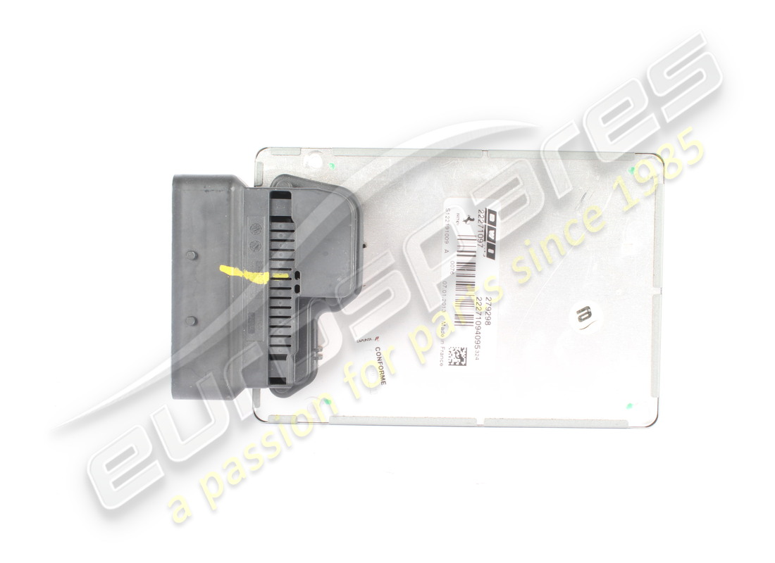 VERWENDET Ferrari MAGNERIDE-ECU . TEILENUMMER 279298 (1)