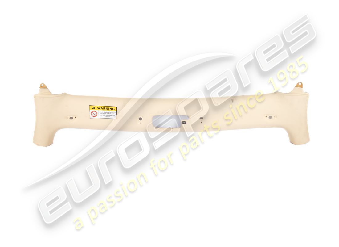 GEBRAUCHT Ferrari WINDSCHUTZSCHEIBEN-OBERARMCREME 1 . TEILENUMMER 67897804 (1)