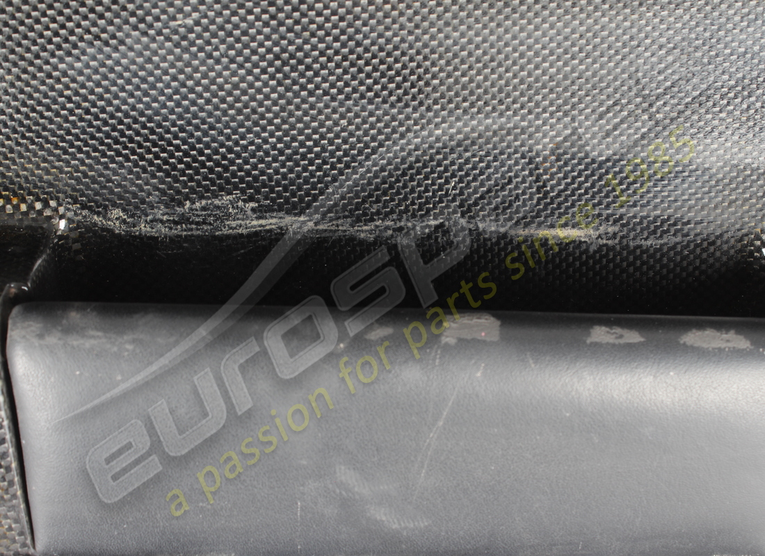 gebrauchte ferrari türplatte. teilenummer 63537300 (3)