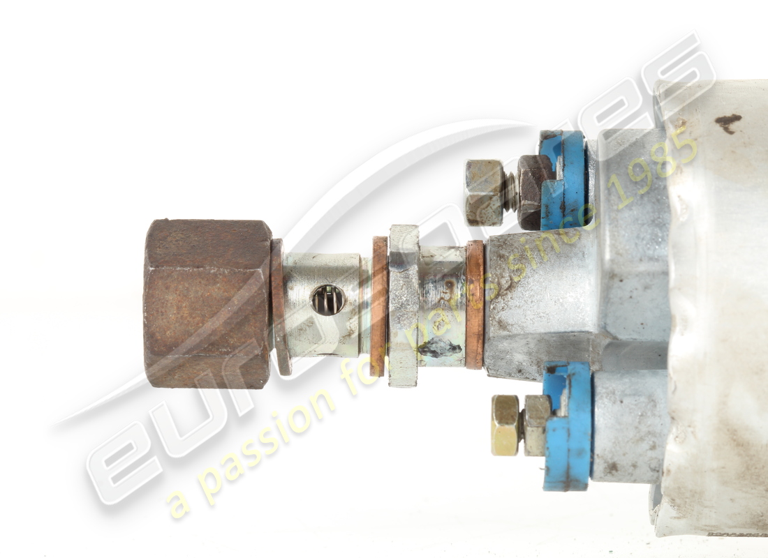 GEBRAUCHTE FERRARI KRAFTSTOFFPUMPE. TEILENUMMER 121727 (3) gebrauchte ferrari kraftstoffpumpe. teilenummer 121727 (3)