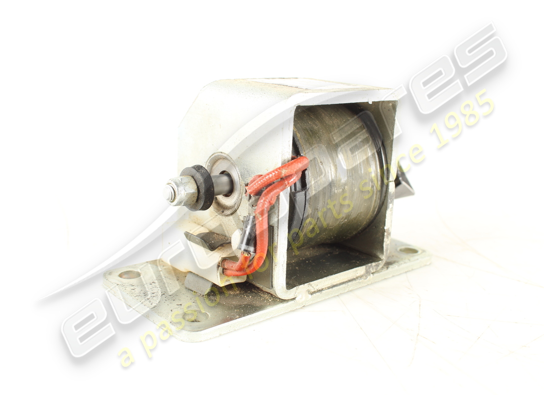 GEBRAUCHTES Ferrari Motorhaubenöffnungs-Magnetventil. Teilenummer 2578040600 (1)