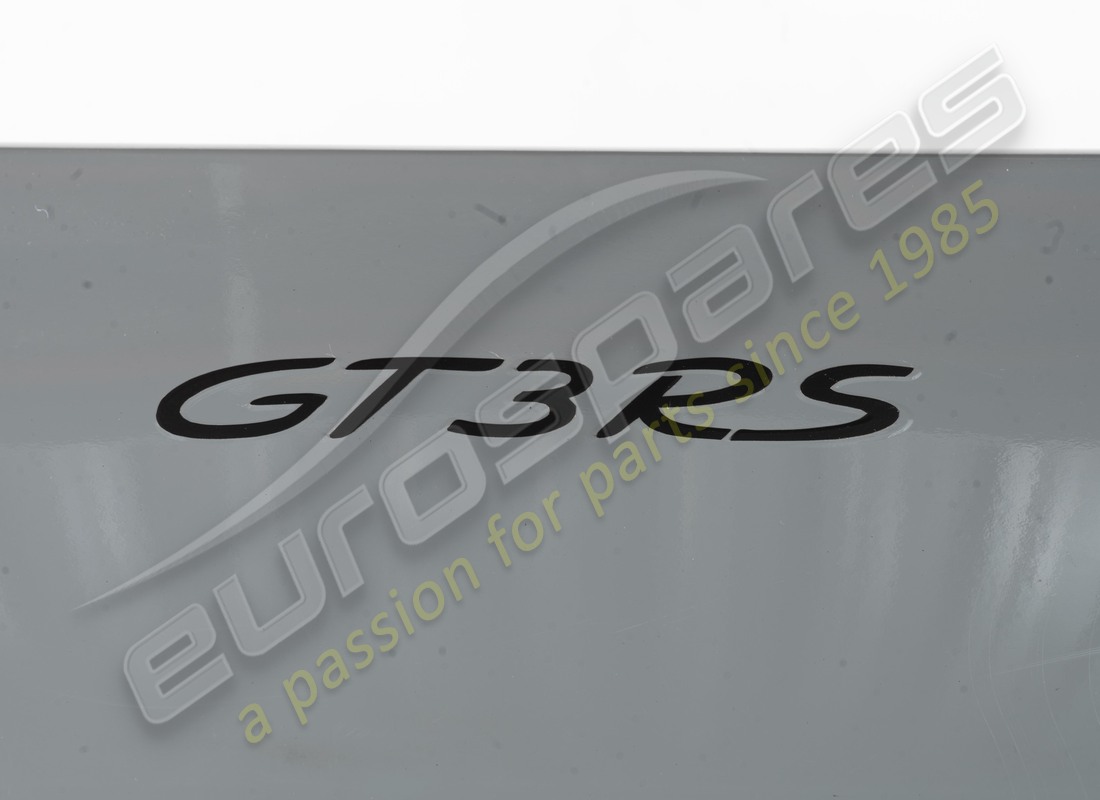 gebrauchte porsche stossfaengerabdeckung. teilenummer 99150529195 (5)