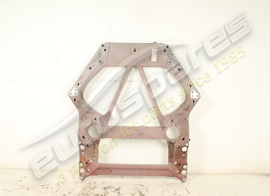 GEBRAUCHTER Ferrari MOTORHILFSRAHMEN. TEILENUMMER 985776884 (1)