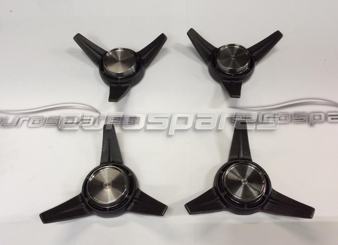 neues oem rad-spinner-kit (set aus 4). teilenummer 005103033a (1)