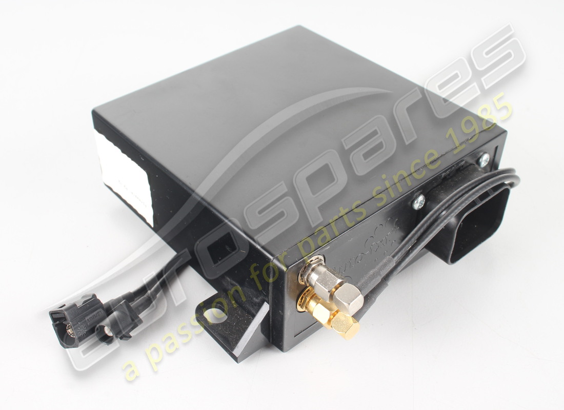 VERWENDET Aston Martin TRACKER, SYSTEM, CAT 5 . TEILENUMMER 7G4319G311AE (1)