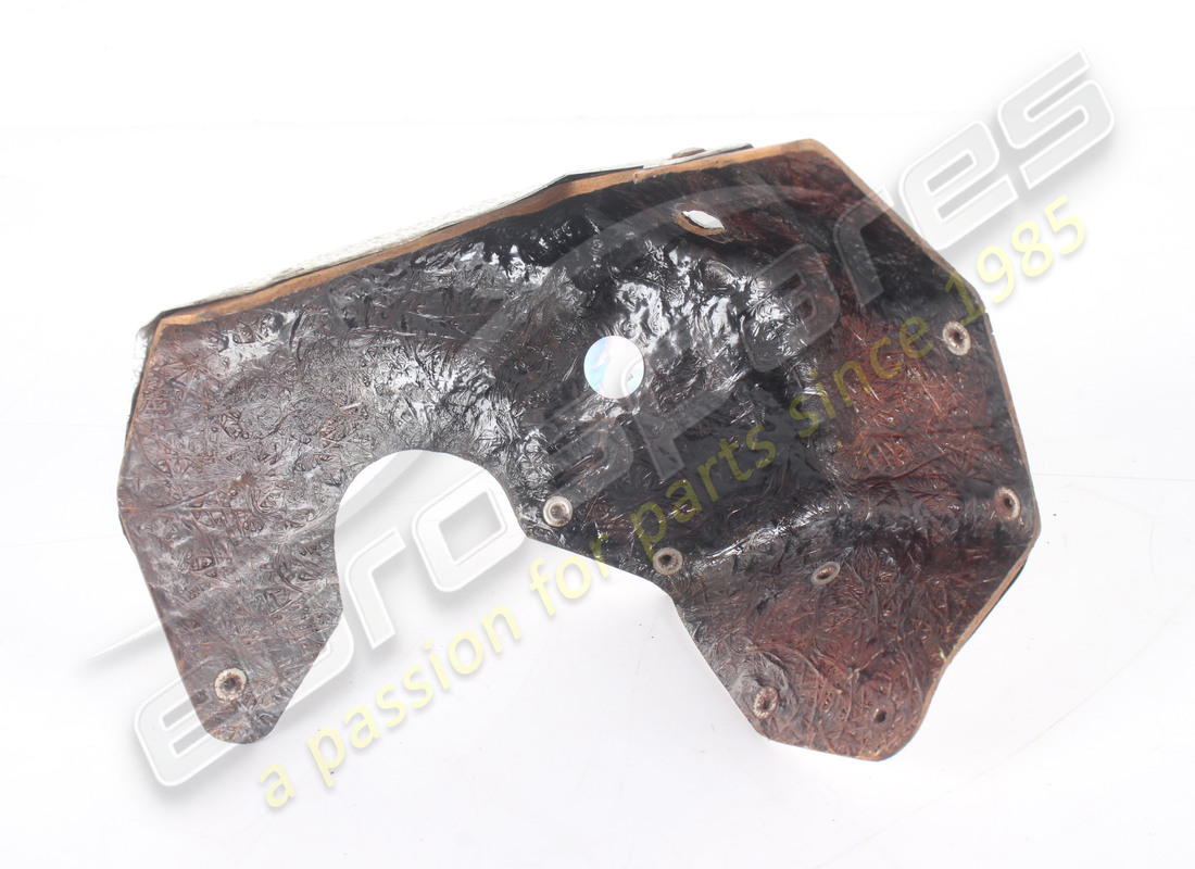 gebraucht ferrari rh buchse hitzeschild. teilenummer 336871 (2)