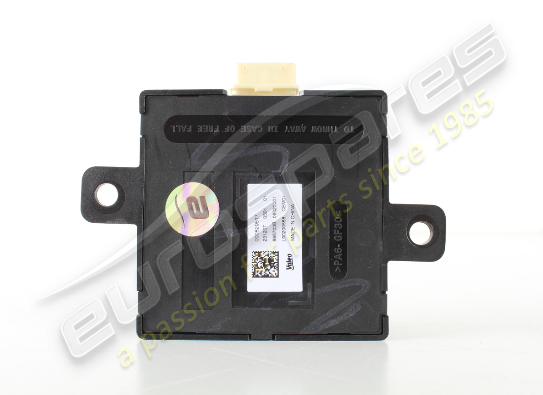 GEBRAUCHT FERRARI MATRIX F173 SCHEINWERFERSTEUERGERÄT. TEILENUMMER 829517 (3) gebraucht ferrari matrix f173 scheinwerfersteuergerät. teilenummer 829517 (3)