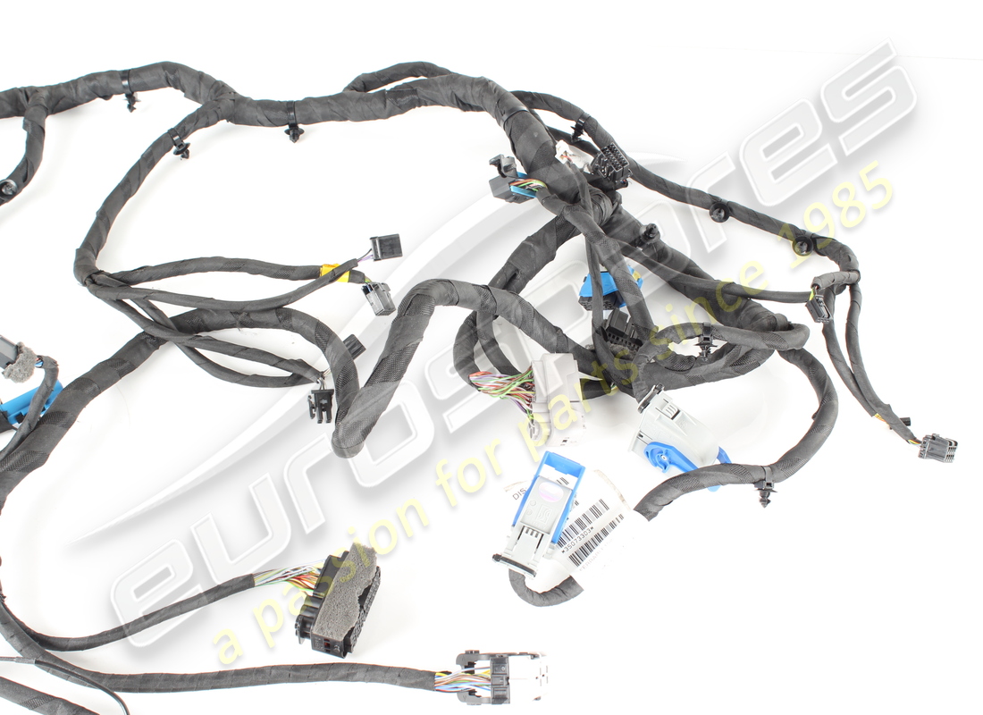 gebrauchtes ferrari armaturenbrettkabel. teilenummer 785402 (3)