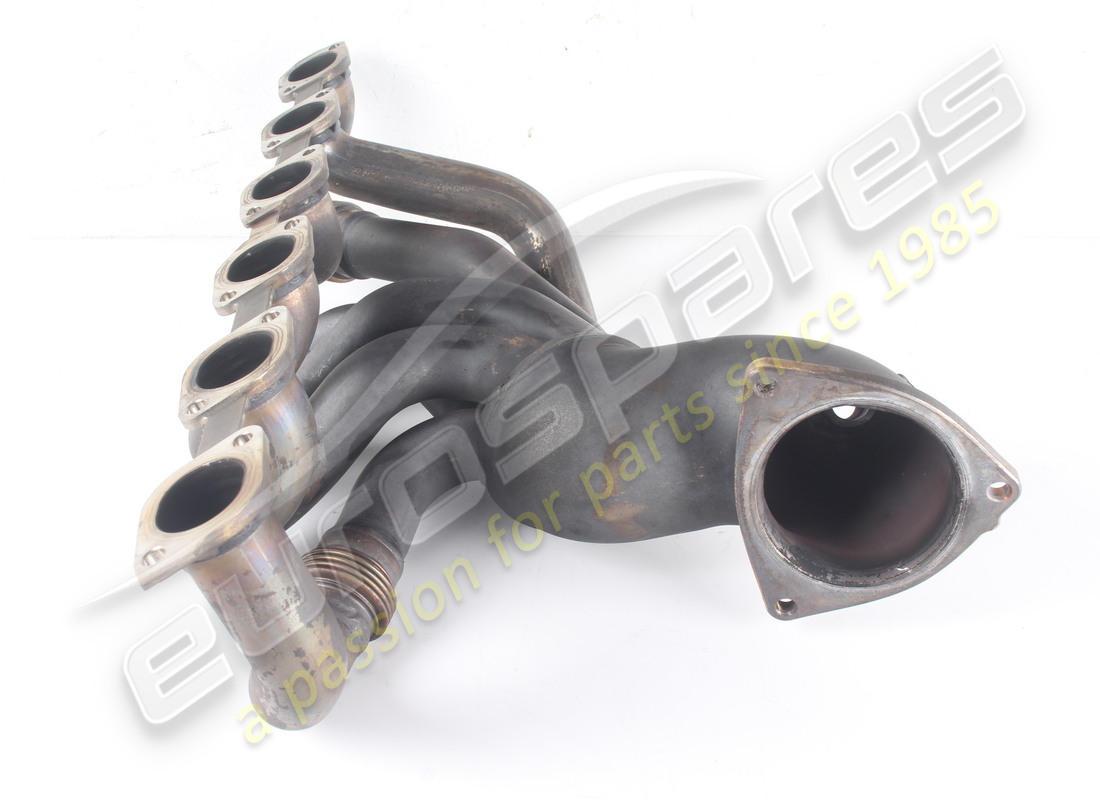 GEBRAUCHTER Ferrari KOMPLETT LINKER AUSPUFFKRÜMMER. TEILENUMMER 281031 (1)