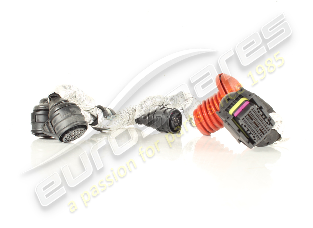 verwendeter ferrari dct-kabelbaum. teilenummer 343072 (1)