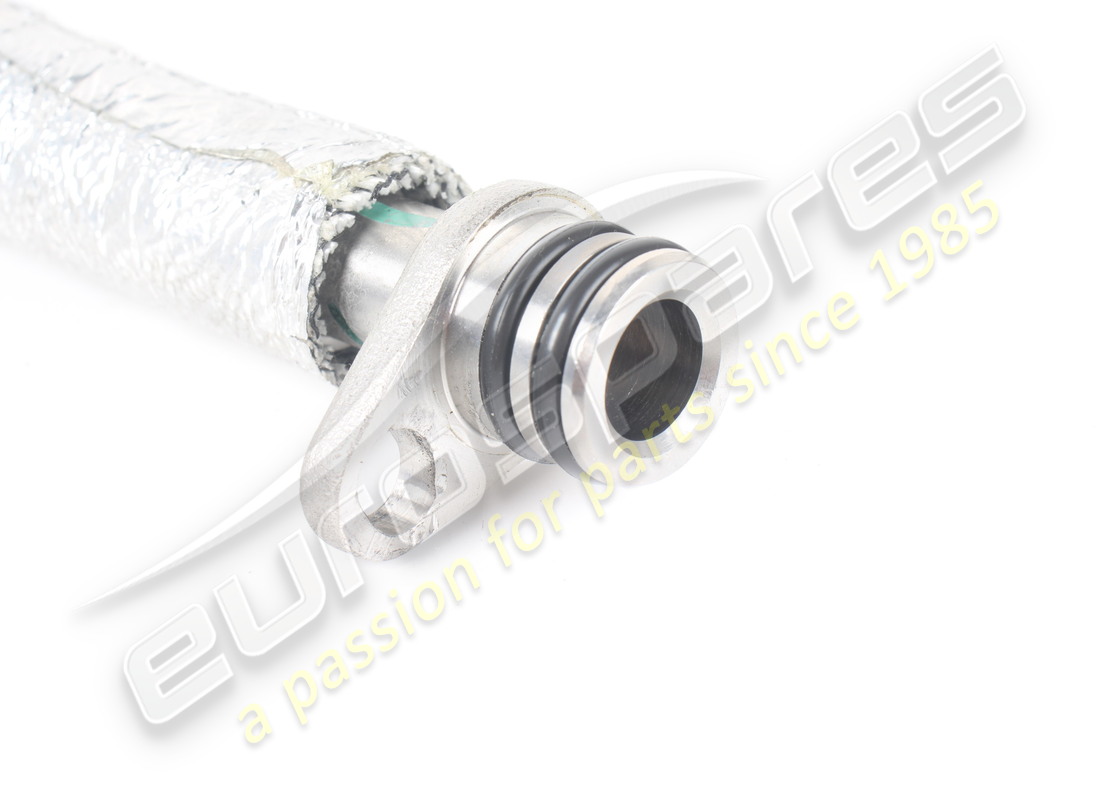 GEBRAUCHT FERRARI TUBO RECUPERO OLIO DA TURBI. TEILENUMMER 908136 (2) gebraucht ferrari tubo recupero olio da turbi. teilenummer 908136 (2)