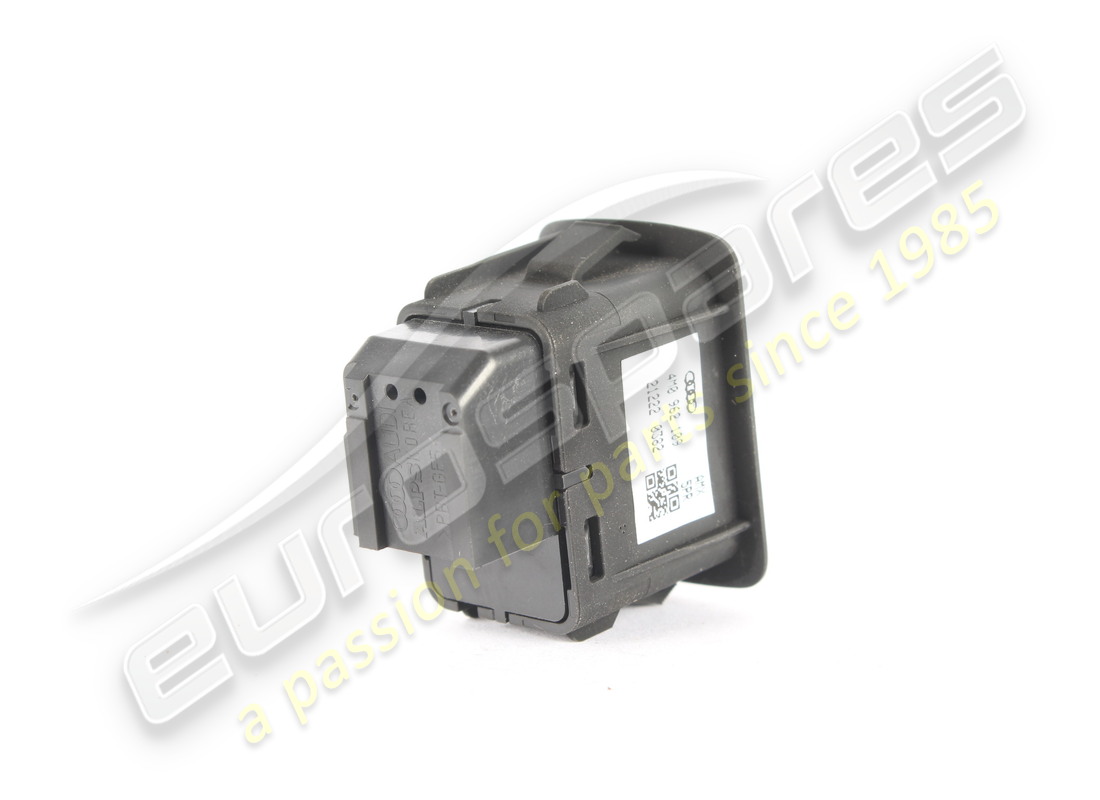 gebrauchte lamborghini taste zur deaktivierung des diebstahlwarnsystems. teilenummer 4m0962109 (2)