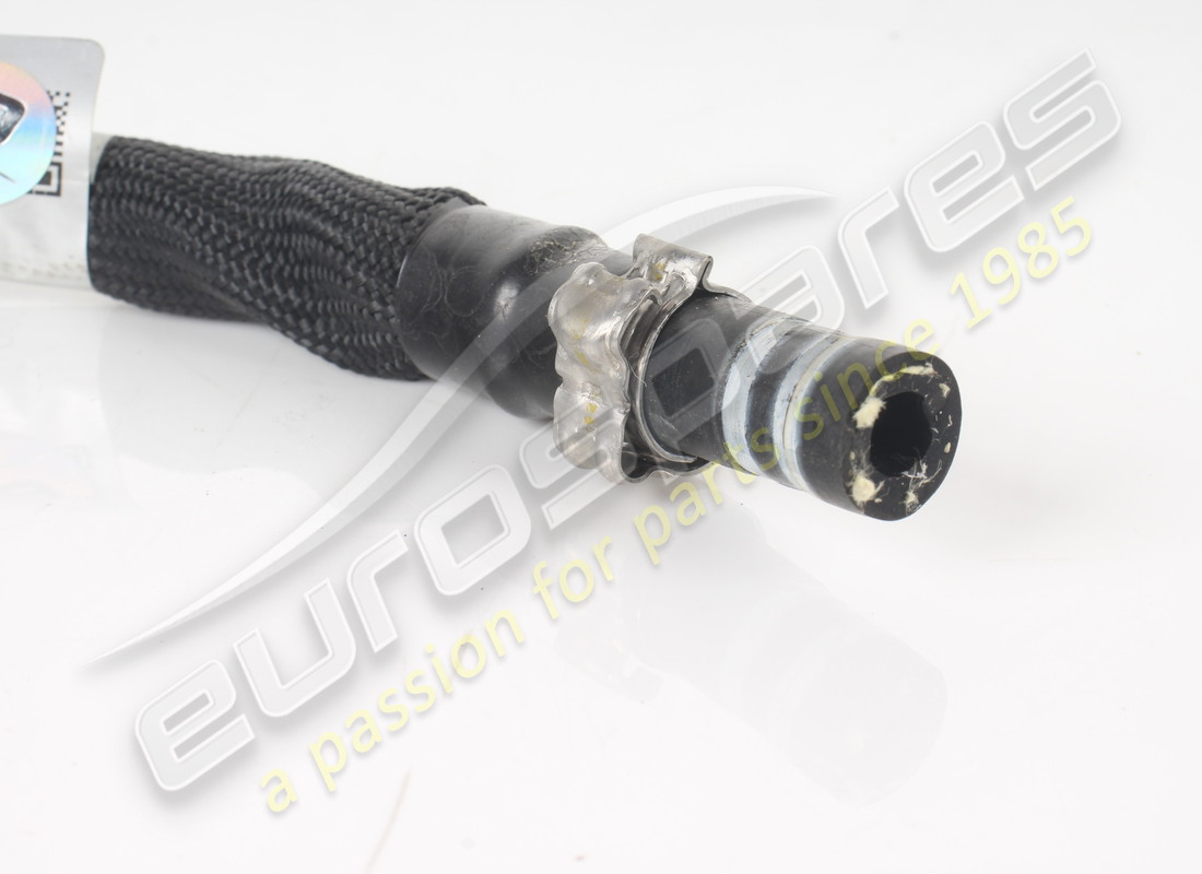 GEBRAUCHTES FERRARI GUMMIROHR MIT UMMANTEL. TEILENUMMER 788831 (2) gebrauchtes ferrari gummirohr mit ummantel. teilenummer 788831 (2)