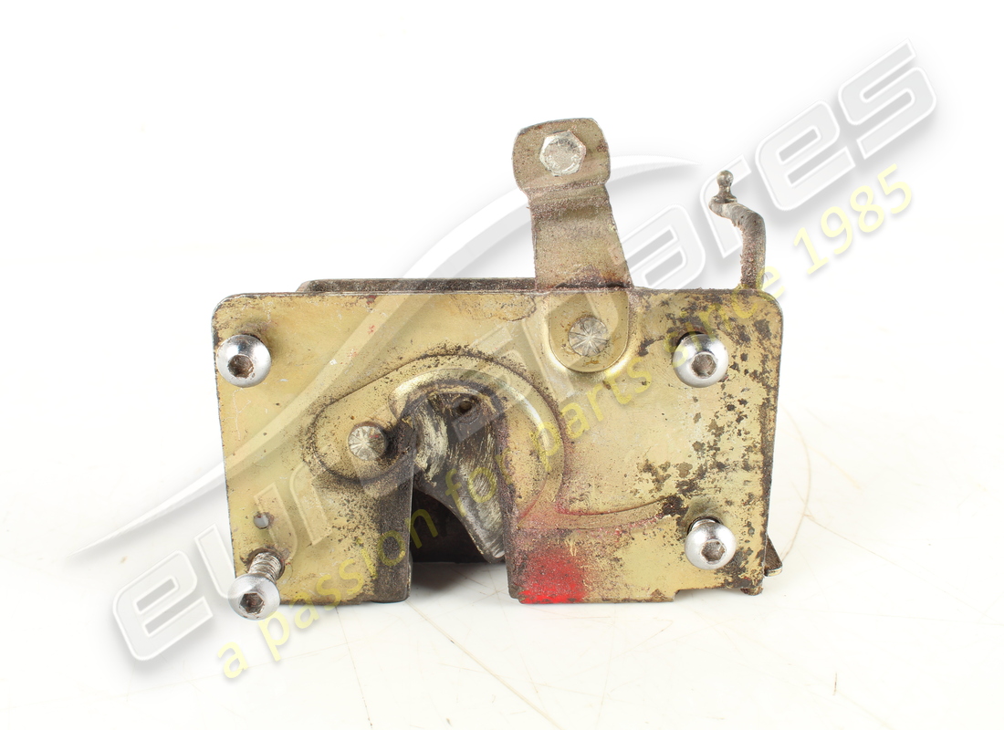 VERWENDET FERRARI RECHTES TÜRSCHLOSS. TEILENUMMER 61775400 (3) verwendet ferrari rechtes türschloss. teilenummer 61775400 (3)