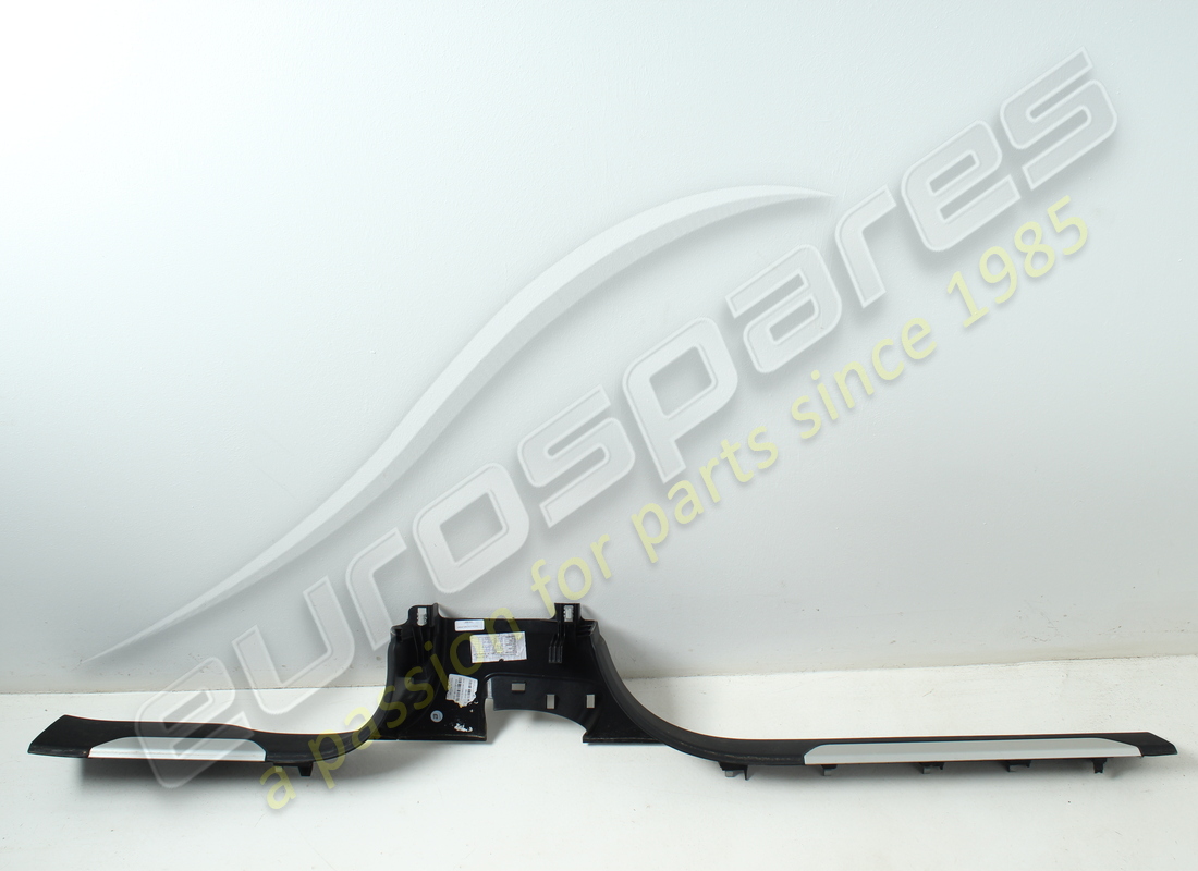 GEBRAUCHTE Lamborghini VERSCHLEISSPLATTE. TEILENUMMER 4ML853370BQG8 (1)