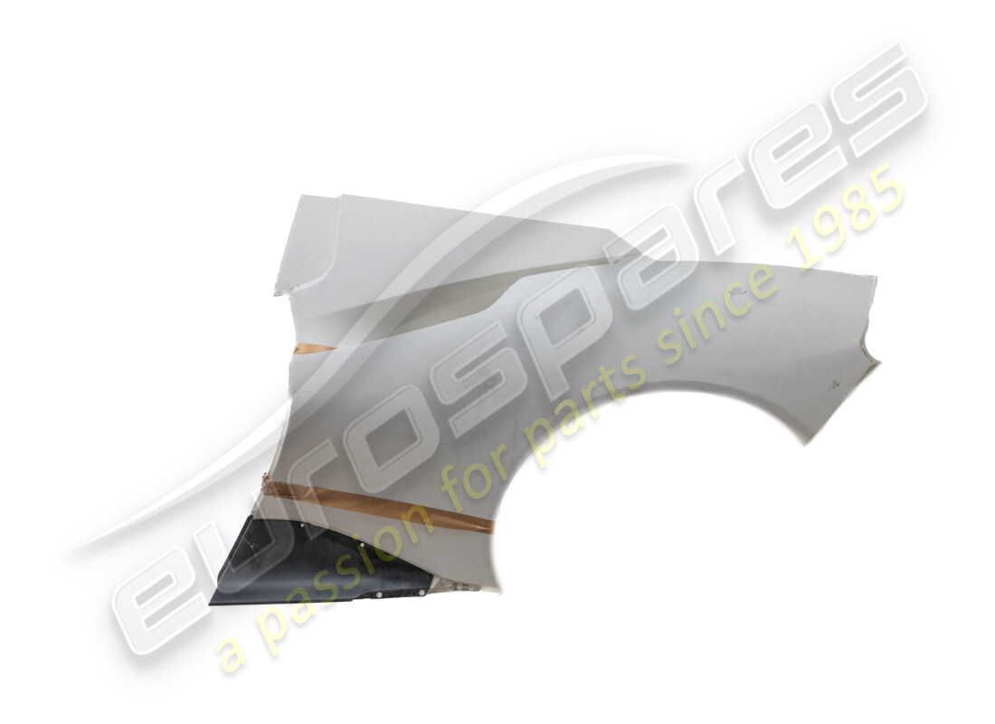 NEU (SONSTIGES) Maserati LINKER HINTERER CARBON-KOTFLÜGEL. TEILENUMMER 670216038 (1)