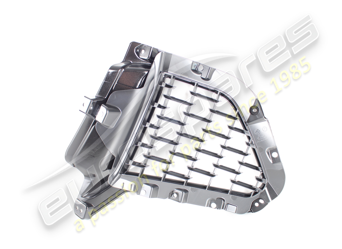 neu maserati rechter frontgrill. teilenummer 670149274 (2)