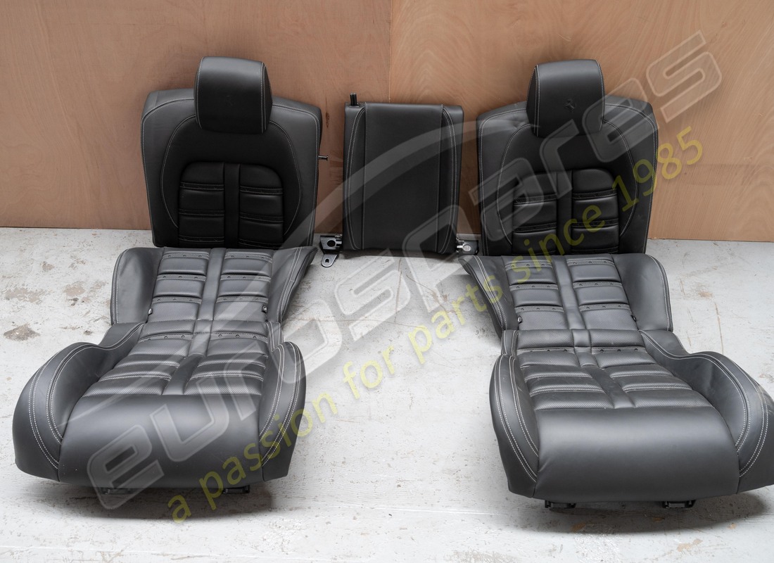 gebrauchtes ferrari komplettes sitzset. teilenummer eap1558688 (24)