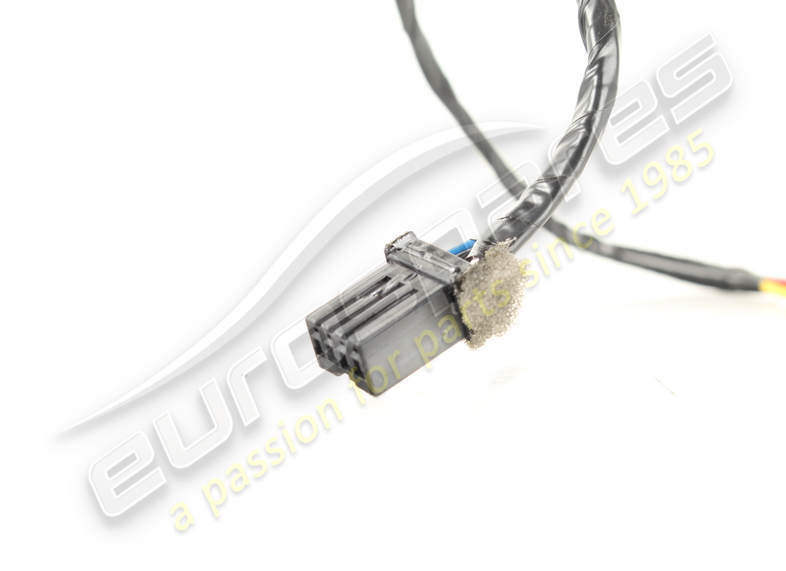 gebraucht ferrari parksensor-deaktivierungsschalter. teilenummer 214559 (5)