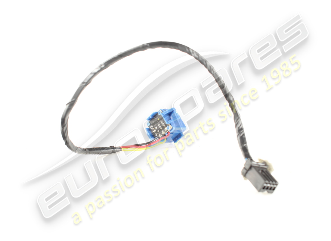 gebraucht ferrari parksensor-deaktivierungsschalter. teilenummer 214559 (3)