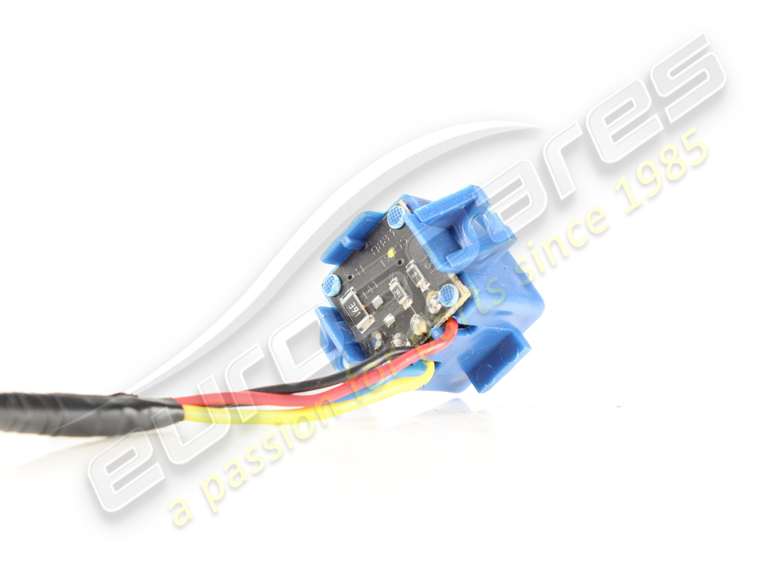 gebraucht ferrari parksensor-deaktivierungsschalter. teilenummer 214559 (4)