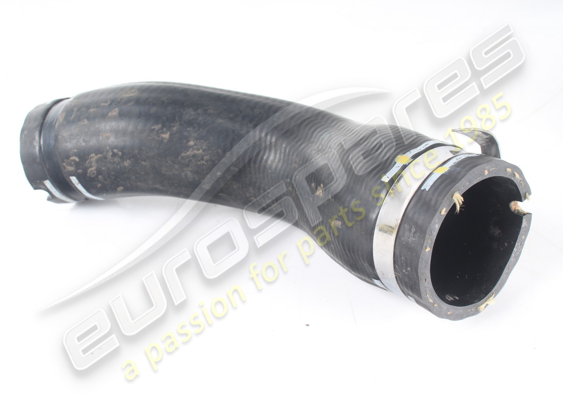 GEBRAUCHTER FERRARI WASSERSCHLAUCH VOM VENTIL ZUM KÜHLER. TEILENUMMER 260080 (1) gebrauchter ferrari wasserschlauch vom ventil zum kühler. teilenummer 260080 (1)