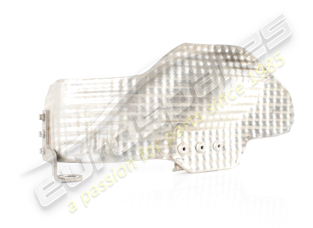 verwendet ferrari kompressor-hitzeschild. teilenummer 298606 (2)