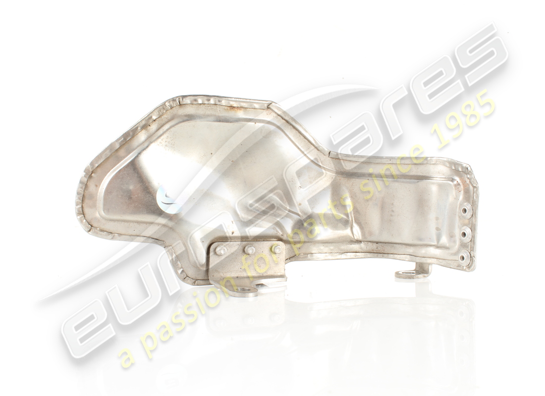 VERWENDET Ferrari KOMPRESSOR-HITZESCHILD. TEILENUMMER 298606 (1)